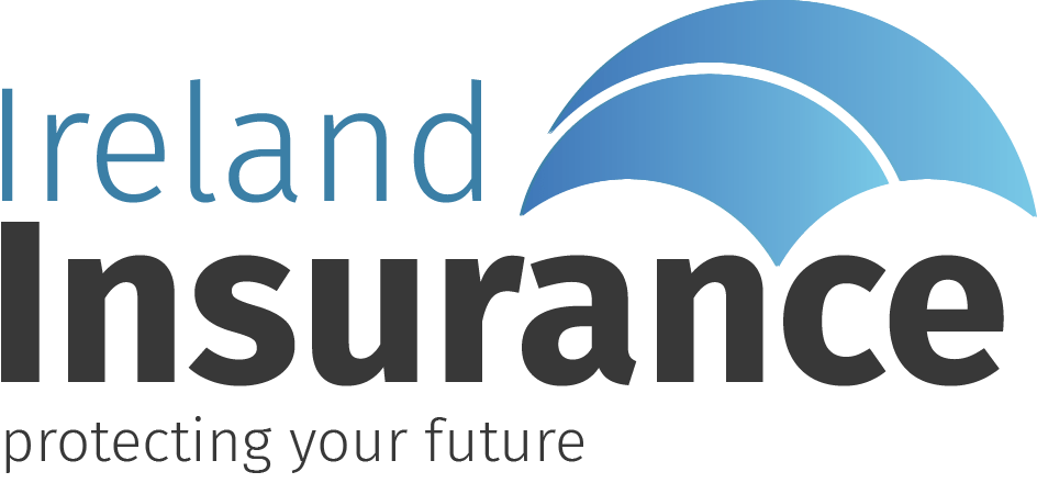 logo of ireland insurance in color
